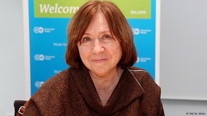 Svetlana Alexievich