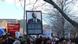 USA Protest gegen Donald Trump in Chicago USA Protest gegen Donald Trump in Chicago
