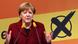 Deutschland Angela Merkel Wahlkampfabschluss der CDU Baden-Württemberg Deutschland Angela Merkel Wahlkampfabschluss der CDU Baden-Württemberg