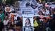 Peru Demo gegen die Kandidatin Keiko Fujimori Peru Demo gegen die Kandidatin Keiko Fujimori