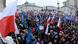 Polen Demonstration Justizreform Polen Demonstration Justizreform