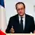 Frankreich Präsident Francois Hollande