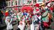 Nachgeholter Rosenmontagszug Düsseldorf Nachgeholter Rosenmontagszug Düsseldorf