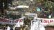Las protestas de este domingo podrían influir en la decisión del Congreso para que inicie un juicio político contra la presidenta. Las protestas de este domingo podrían influir en la decisión del Congreso para que inicie un juicio político contra la presidenta.