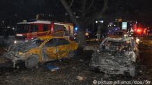 An gano asalin wadda ta kai harin kunar bakin wake a birnin Ankara