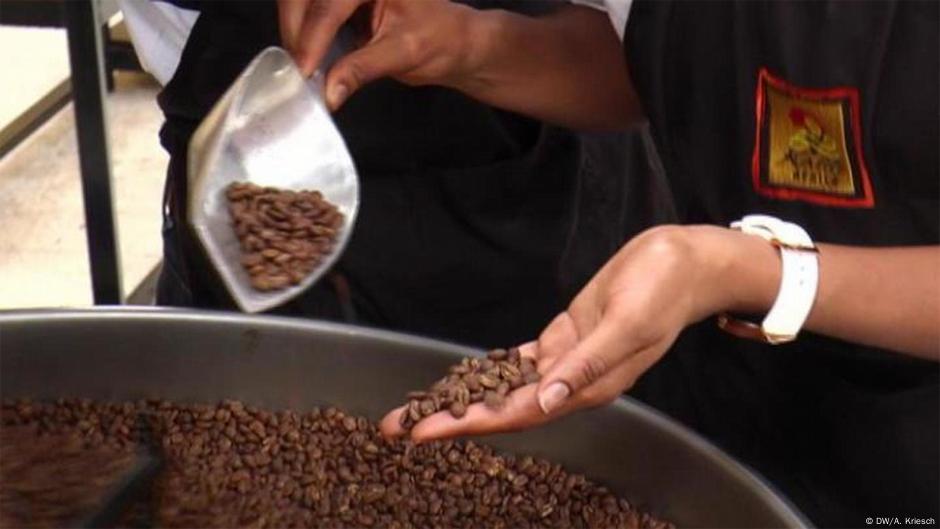 Coffee culture goes Nigeria DW 03/14/2016