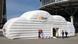Стенд компании Amazon на выставке CeBIT в Ганновере Стенд компании Amazon на выставке CeBIT в Ганновере