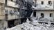 Syrien Zerstörung in Aleppo Syrien Zerstörung in Aleppo