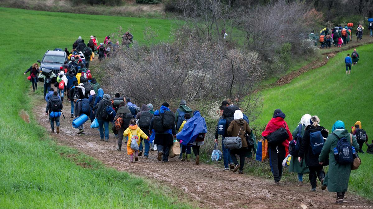 UNHCR: 'We can manage refugee influx' – DW – 09/16/2016