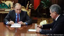 Russland Truppenabzug Syrien Putin