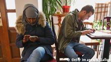 Deutschland Flüchtlinge Abmahnwelle Illegale Downloads