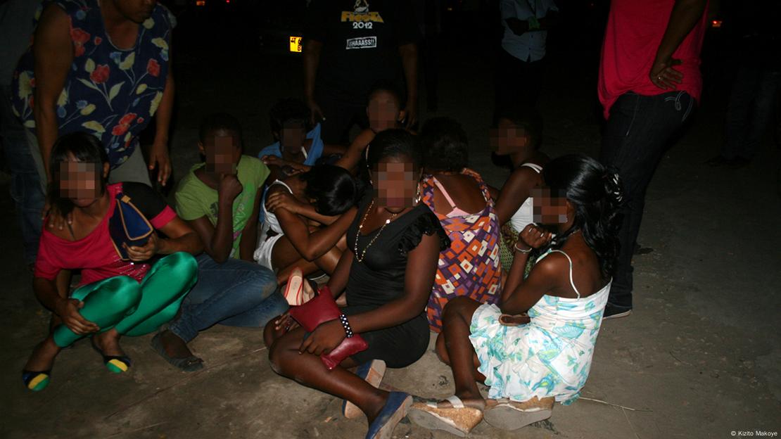 Whores in Dar es Salaam