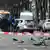 Deutschland Auto explodiert in Berlin