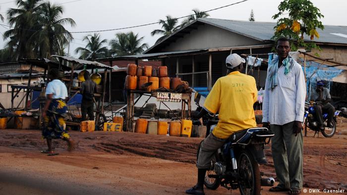 Benin vor der Stichwahl für den 16.März