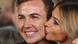Fußballer Mario Götze mit Freundin Ann-Kathrin Fußballer Mario Götze mit Freundin Ann-Kathrin