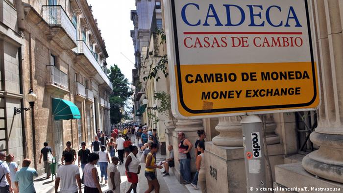 Gobierno de Cuba comienza a vender dólares estadounidenses | Cuba en DW |  DW 