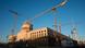 Baustelle des Berliner Schlosses, dem Humboldtforum in Berlin (Foto: picture-alliance/dpa/G.Fischer) Baustelle des Berliner Schlosses, dem Humboldtforum in Berlin (Foto: picture-alliance/dpa/G.Fischer)