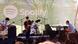 Band auf der Bühne beim Festival SXSW Badbadnotgood in Austin/USA, Foto: John Davisson/Invision/AP Band auf der Bühne beim Festival SXSW Badbadnotgood in Austin/USA, Foto: John Davisson/Invision/AP