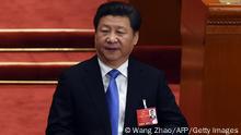 China: Babban taron jam'iyyar Kwaminis yayin raunin tattalin arziki