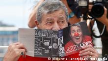 Jerry Lewis - Tertawa Sepanjang hidup