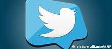 Social Media Twitter Logo Symbolbild