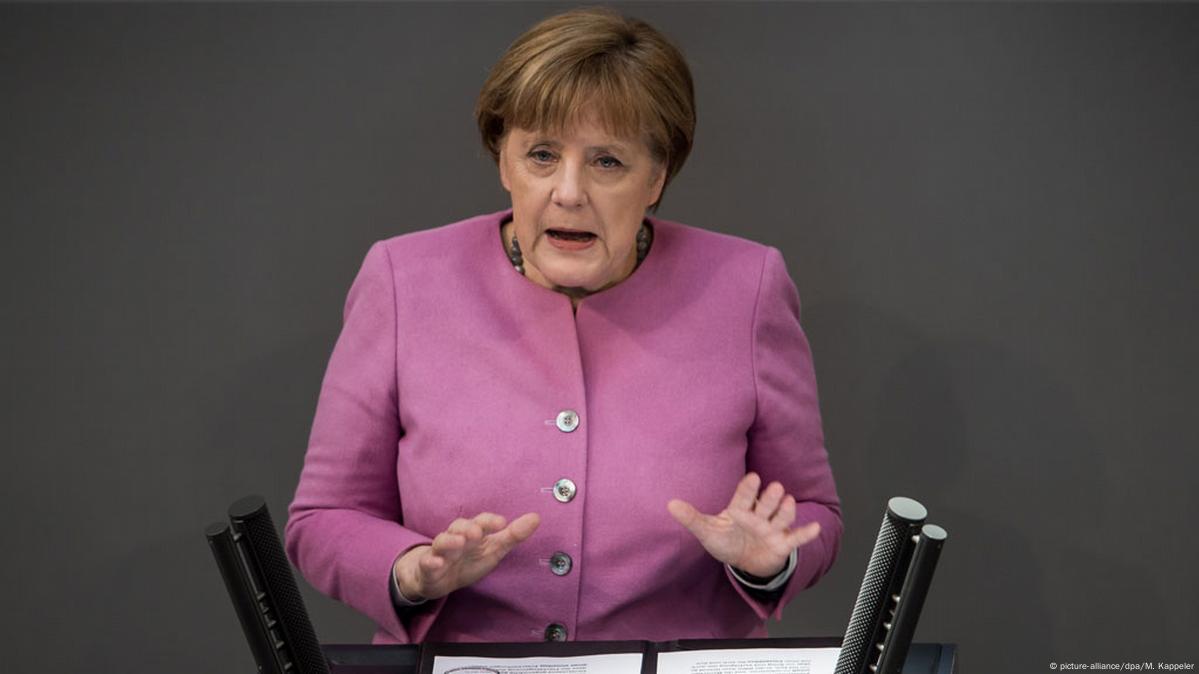 Merkel Praises Turkey For Refugee Response Dw 03 16 2016