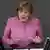 Deutschland Regierungserklärung Angela Merkel