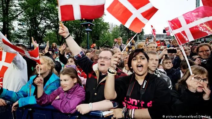 Dänemark glücklichstes Land der Welt (picture-alliance/dpa/J.Dresling)