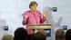 Angela Merkel auf der Vollversammlung der DIHK in Berlin Angela Merkel auf der Vollversammlung der DIHK in Berlin
