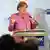 Angela Merkel auf der Vollversammlung der DIHK in Berlin
