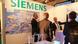 Messestand von Siemens Messestand von Siemens