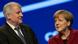 Angela Merkel and Horst Seehofer Angela Merkel and Horst Seehofer