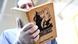 Anne and Margot Frank's book of Grimm's fairytales, Copyright: Getty Images/AFP/J.Samad Anne and Margot Frank's book of Grimm's fairytales, Copyright: Getty Images/AFP/J.Samad