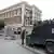 Erhöhte Sicherheitsstufe: Polizei vor dem Deutschen Konsulat in Istanbul nach Terrorwarnung (Foto: Reuters/O.Orsal)