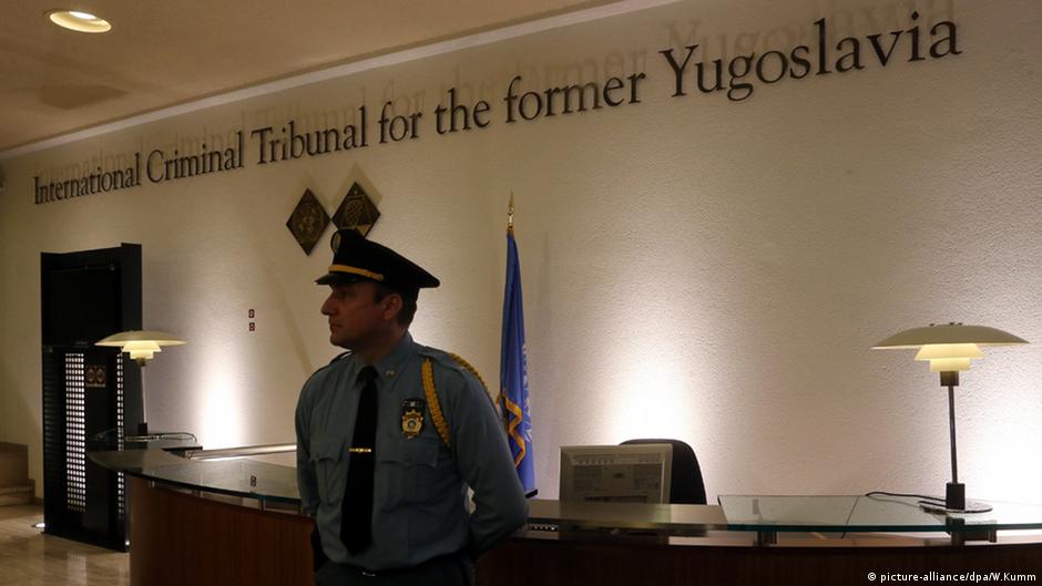 War On Trial The Criminal Tribunal For Yugoslavia Highlights Dw 25 05 21