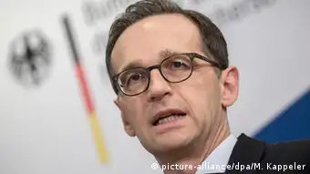 Detuschland Ministertreffen gegen extremistische Gewalt in Berlin