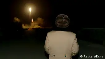 Nordkorea Atomtest