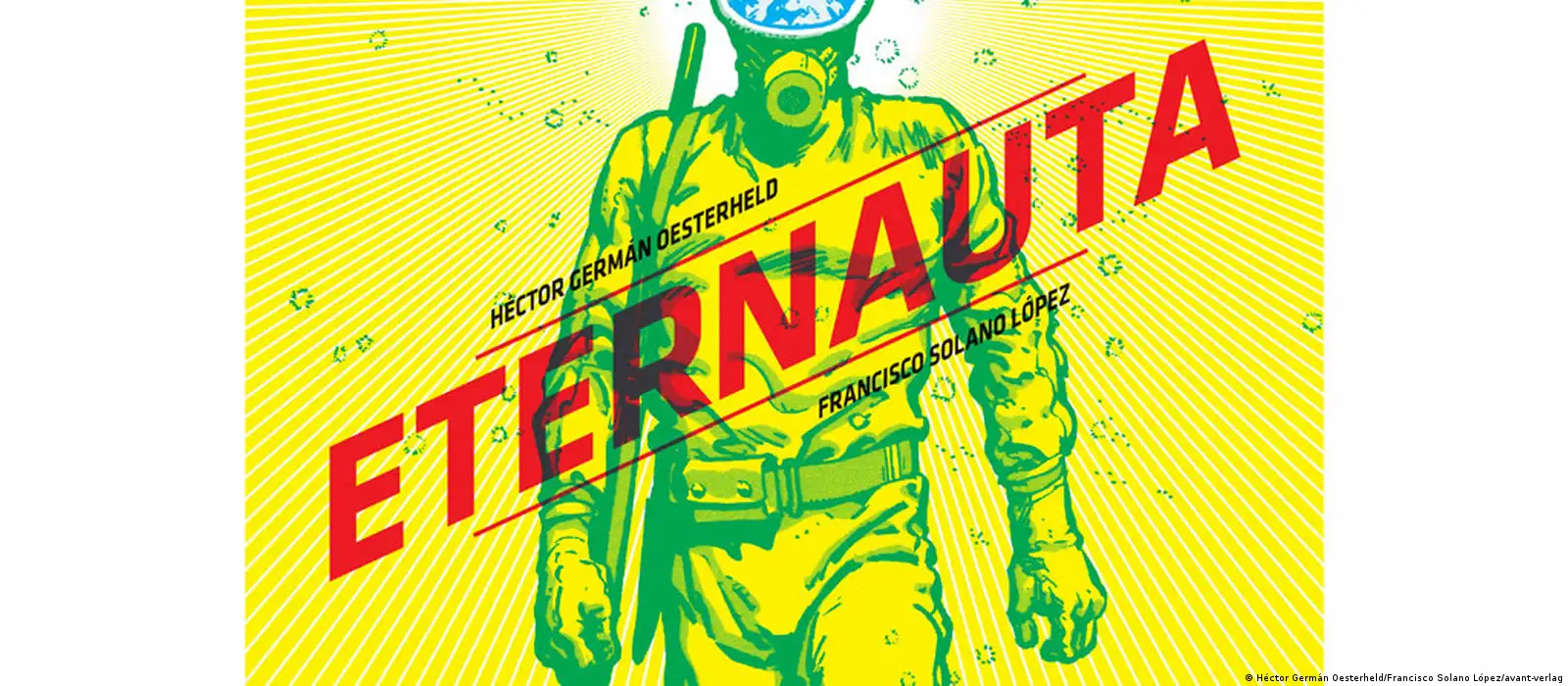 Rediscovery of a classic comic