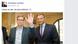 Screenshot der Facebookseite von Christian Lindner mit Guido Westerwelle (Foto: Facebook) Screenshot der Facebookseite von Christian Lindner mit Guido Westerwelle (Foto: Facebook)