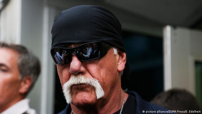 banner Født stum Hulk Hogan awarded millions in sex tape lawsuit | News | DW | 19.03.2016