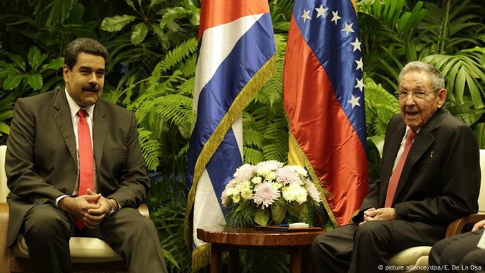 Was Sie nicht über Kuba und Venezuela wissen sollten