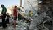 Ataque contra EI en Raqa. (Archivo) Ataque contra EI en Raqa. (Archivo)