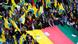 Hannover'de 2016 yılındaki Nevruz kutlamalarında Öcalan posterleri açılmıştı. Hannover'de 2016 yılındaki Nevruz kutlamalarında Öcalan posterleri açılmıştı.