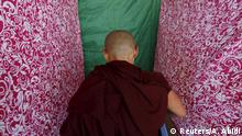 Tíbet elige líder y Parlamento en el exilio