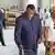 Kongo Brazzaville Präsidentschaftswahlen Wahllokal Denis Sassou Nguesso