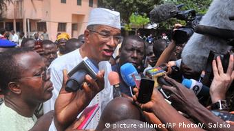 Benin Präsidentschaftswahl Kandidat Lionel Zinsou