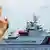 Philippinen Schiff der chinesischen Küstenwache