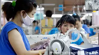 Vietnam Strickmaschine Stricken Industrie