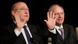 Die beiden Finanzminister Frankreichs und Deutschlands: Michel Sapin und Wolfgang Schäuble. Foto: picture-alliance/dpa/G. Fischer Die beiden Finanzminister Frankreichs und Deutschlands: Michel Sapin und Wolfgang Schäuble. Foto: picture-alliance/dpa/G. Fischer