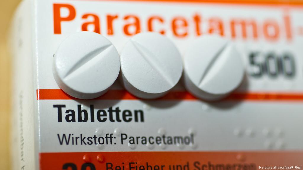 Francia restringe venta de paracetamol para garantizar su disponibilidad |  Europa al día | DW | 17.03.2020